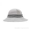 Aangepaste brede bucket -hoed